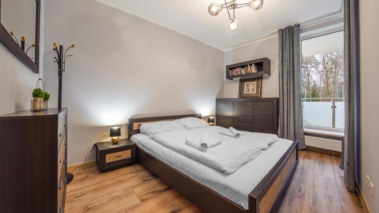 Apartamenty Sun & Snow Miedzyzdroje Aquamarina Exterior photo