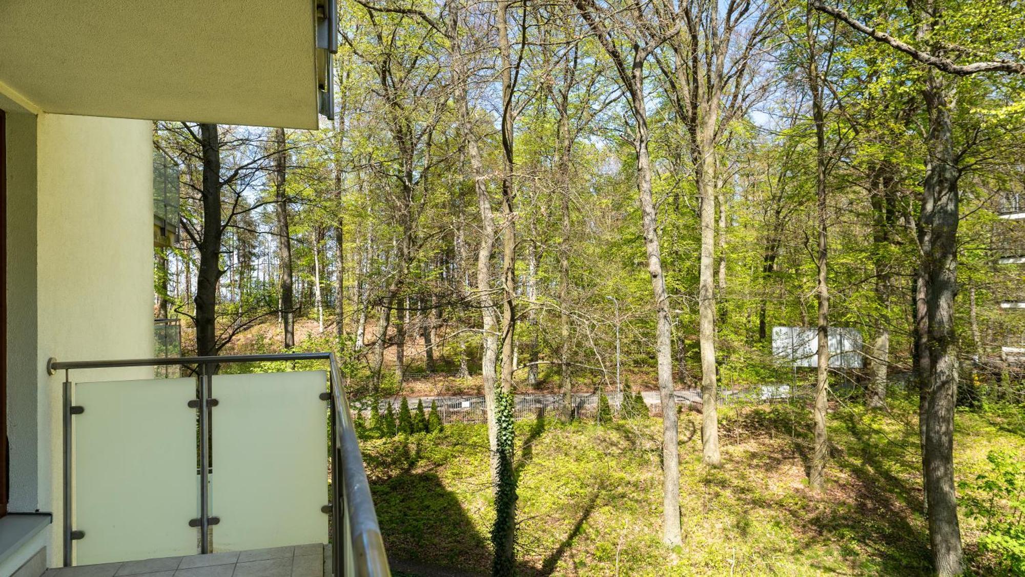 Apartamenty Sun & Snow Miedzyzdroje Aquamarina Exterior photo