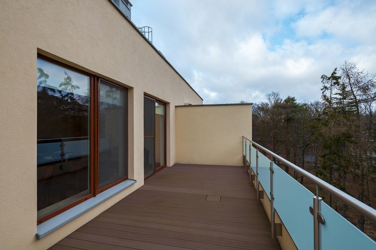Apartamenty Sun & Snow Miedzyzdroje Aquamarina Exterior photo
