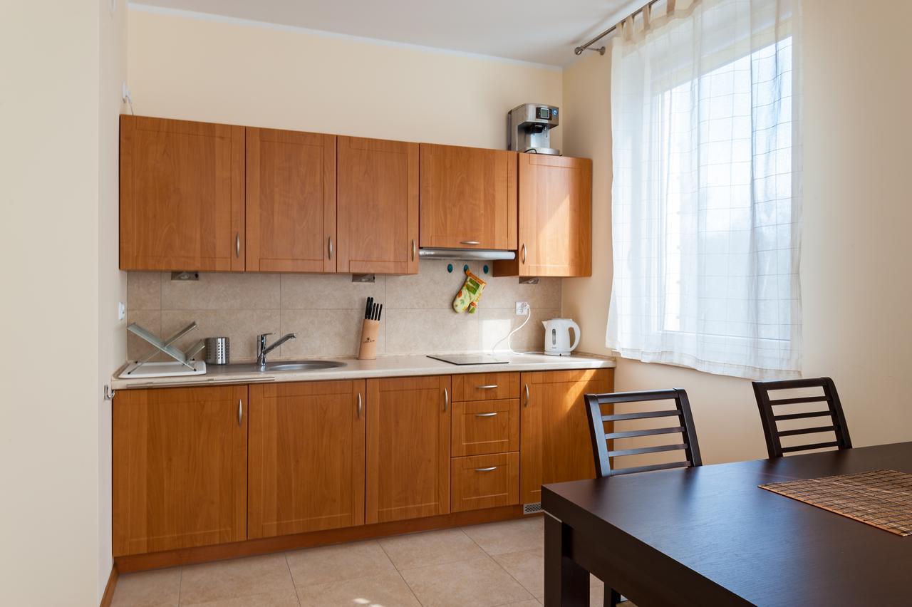 Apartamenty Sun & Snow Miedzyzdroje Aquamarina Exterior photo
