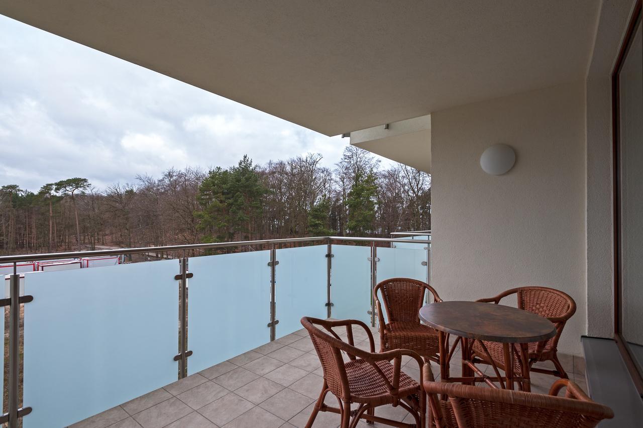 Apartamenty Sun & Snow Miedzyzdroje Aquamarina Exterior photo